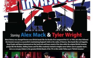 Beyond the British Invasion