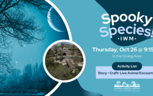 Spooky Species!