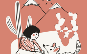 The Girl Who Swallowed a Cactus
