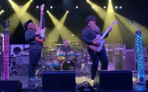A-Z Top *ZZ Top Tribute Band