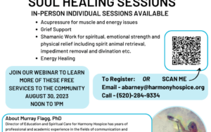 Food for Thought - Soul Healing Sessions Introduction
