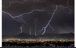 Science at Sunset: Mighty Monsoons