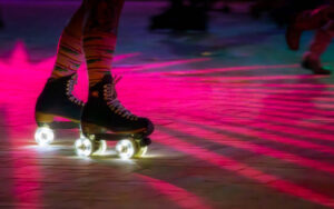 Spinnin' Wheels