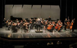 Fall Music Showcase
