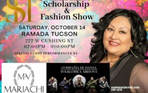 Por Mis Raices Scholarship Fashion Show & Gala