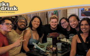 Geeks Who Drink Trivia Night at The Landing
