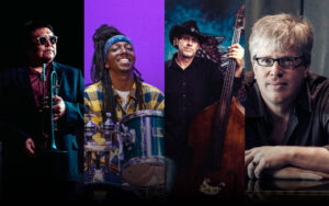 Delbert Anderson Quartet