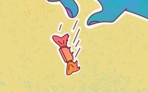The Candy Craze: A Sticky Situation