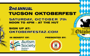 Tucson Oktoberfest Hosted by the Active 20-30 Club of Tucson