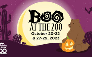 Boo at the Zoo