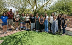 Tu Nidito Children and Family Services - October Volunteer Training