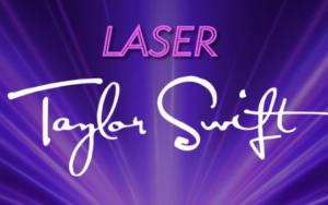 Laser Taylor Swift