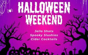 Halloween Weekend on 4th Avenue
