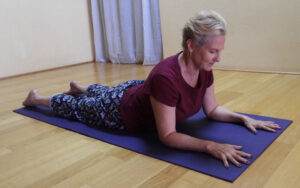 Back Care Yoga