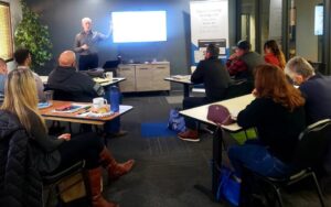 Free Workshop & Connections - Must be registered at the link!