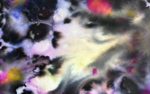 Shavana Smiley's "Monsoon Painting"