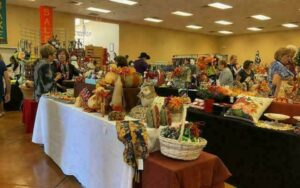 Fall Arts/crafts Boutique