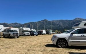 Green Valley Roadrunners RV Club monthly meeting