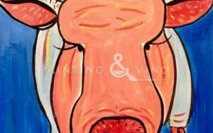 Paint with Pigs at Ironwood Pig Sanctuary