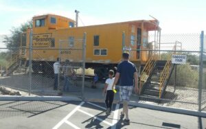 Tucson Toy Train Museum Sunday Open House