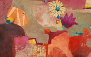 Art Workshop: Reconnect to Your Creativity through Abstract Art with Julie Patterson