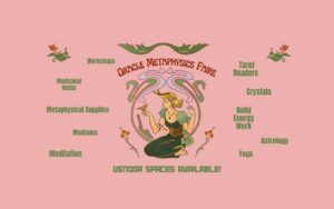 Oracle Metaphysics Faire