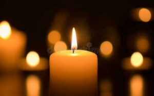 Blessing for the Departed