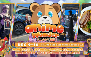 Anime Wonder Festival 2023