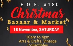 Christmas Bazaar & Market