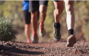 Desert Exploration Trail Run – Richard Genser Trailhead