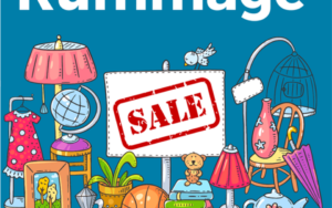 Congregational Church Rummage Sale to Benefit Local Nonprofits