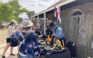 History of the Park at Fort Lowell Museum
