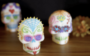 Dia de los Muertos/Halloween Family Funday
