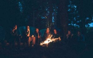 October Naturalist Fireside Chat