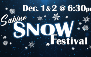 Sabino Snow Festival