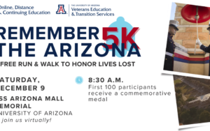 Remember the Arizona 5K