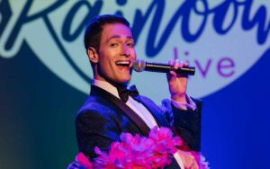 Randy Rainbow for President