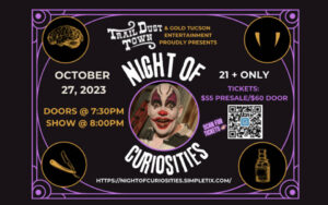 Night of Curiosities
