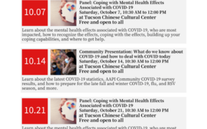 Panel: Coping with Mental Health Effects Associated with COVID-19