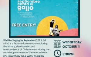 Nano Stern Documentary Film: En Septiembre Canta el Gallo