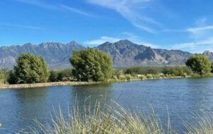 Anza Trail Hike at Historic Canoa Ranch
