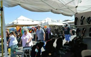 Art & Craft Festival on Oracle