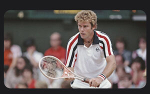 Roscoe Tanner Tennis Clinic