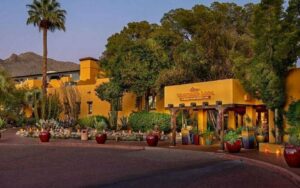 A Thanksgiving Feast to Remember at Westward Look Resort & Spa