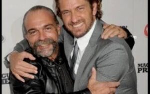 GRAND OPENING THE GLOBAL TEMPLE: FEATURING SAM CHILDERS - MACHINE GUN PREACHER
