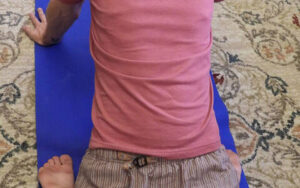 Yin Yoga