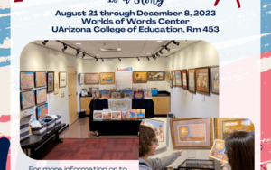 Reception for "Arizona Is a Story"