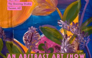 Local Teaching Artist Abstract Art Show