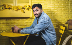 Nimesh Patel: Fast & Loose Tour