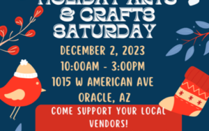 7th Annual Arts & Crafts Saturday